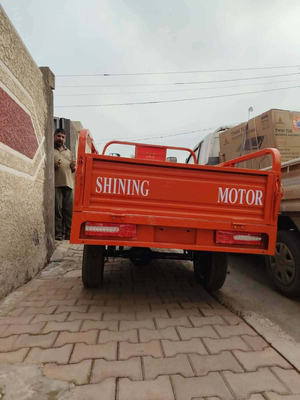 سلام عليكم
ستوته 2026 جديده زيرو ماماشيه كفاله عامه 
فول مواصفات عداد الكتروني 
أوراق اصوليه 
سعر 2.700 وبيها مجال 
رقم *********** بي واتساب
