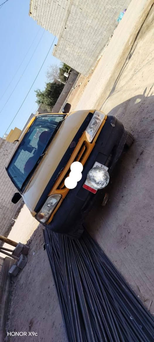 سلام عليكم سايبه للبيع مكينه وكير جدد تخم تأير كهربائيات السعر 10 وبيها مجال للطيبين  مكان كربلاء ***********.***********
