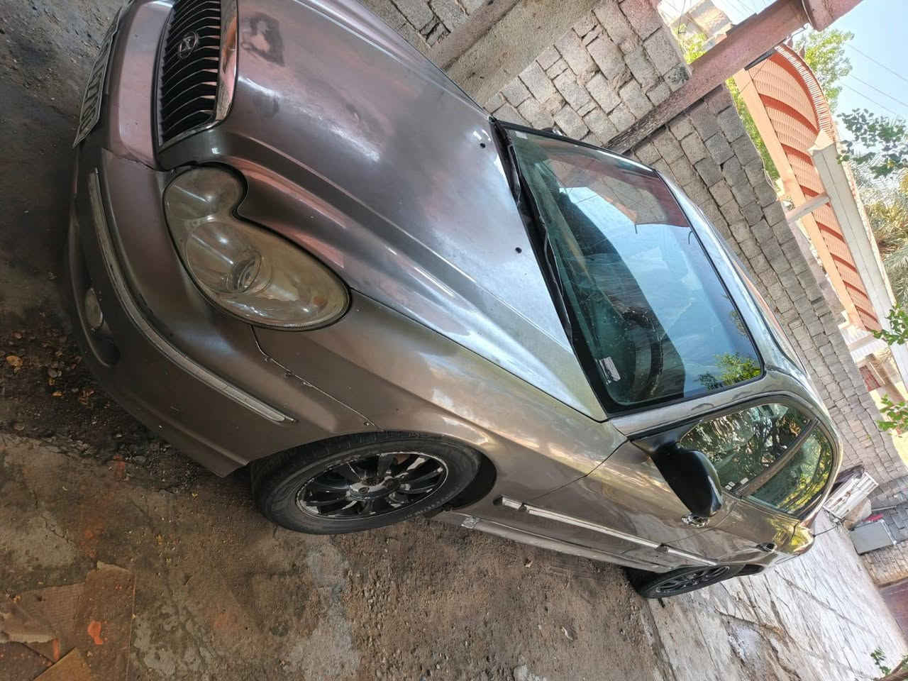 سوناتا موديل ٢٠٠٤ ، رقم بغداد باسم اخوية ، كير اوتماتيك ، السعر 43 وبيهه مجال
متوفر واتساب
ابيع وما اضمن اي شي بس التحويل
***********
