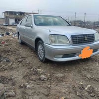 تويوتا كراون • مكينة • جير يدوي