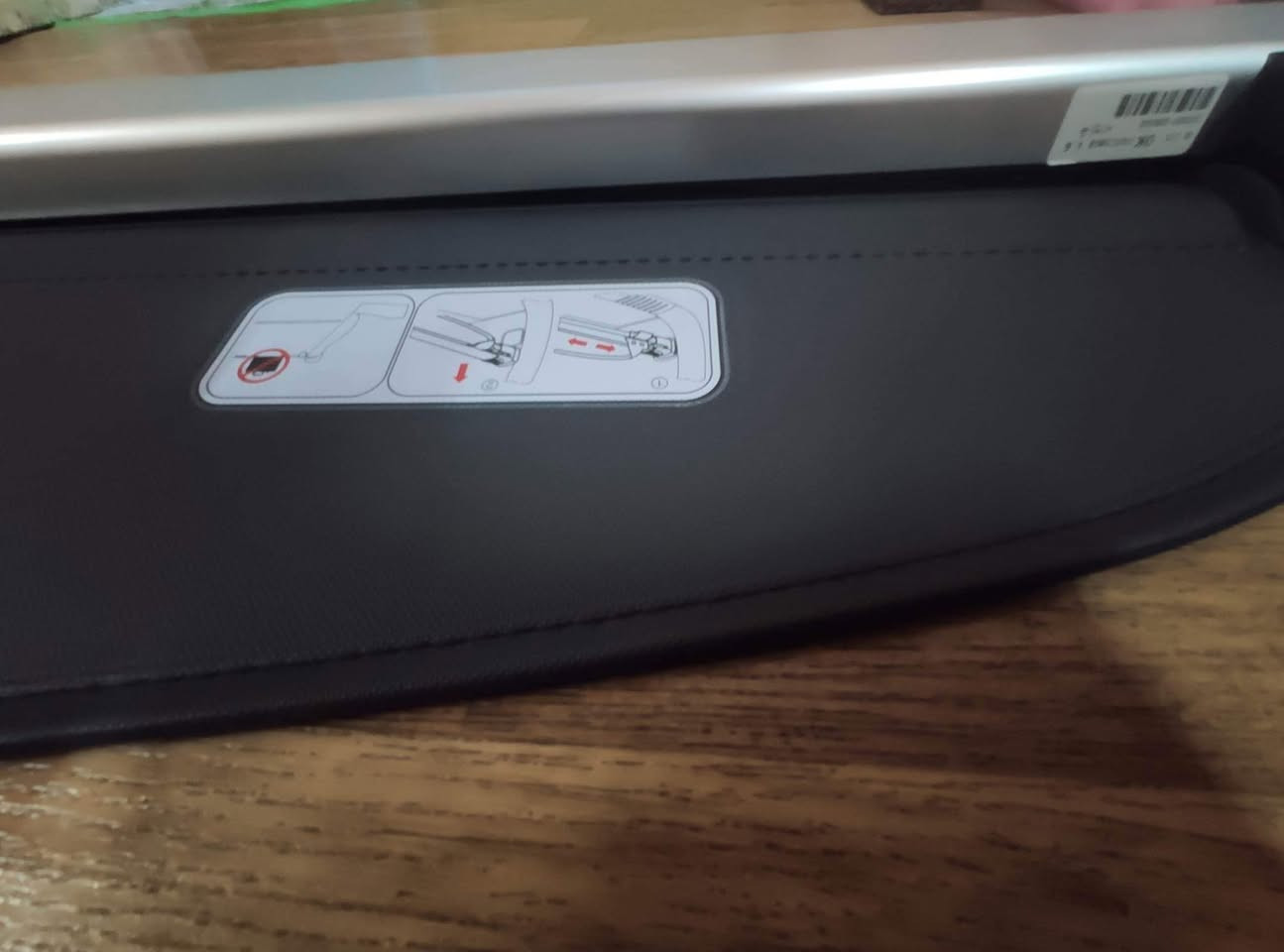 السلام عليكم
متوفر بردة صندوق خلفية اصلي وكالة
سبورتج من ٢٠١٦ إلى ٢٠٢١ 
للتواصل ***********
