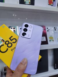 ريلمي C85 برو • ٢٥٦ • ١٢ رام