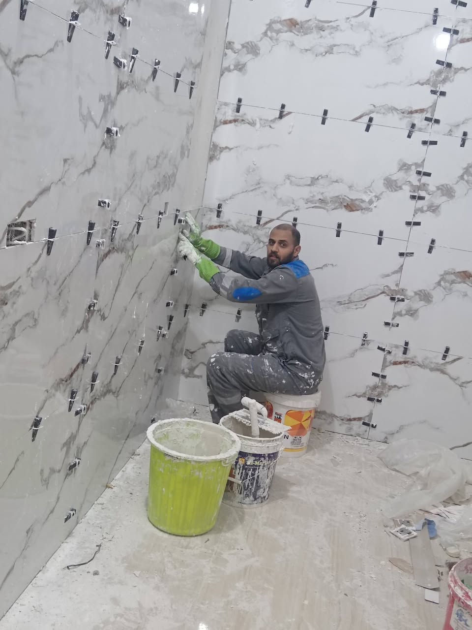 خلفة سيراميك ارضي جداري بورسلين لوح120×60
ماده شغل درجه اولى 
ليزر..  صور بصيطه من العمل 
الاتصال بالرقم متوفر بيه واتساب
 كربلاء 
‏‪***********
