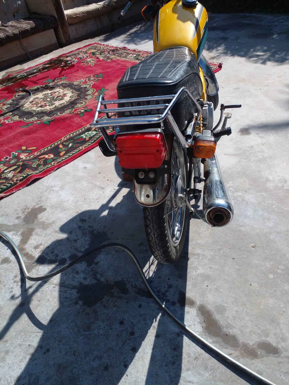 درجه دراجه اربعه كير اوراق موديل 2017السعر 325العنوان بالنعمانيه  الاستفسار الرقم ***********
