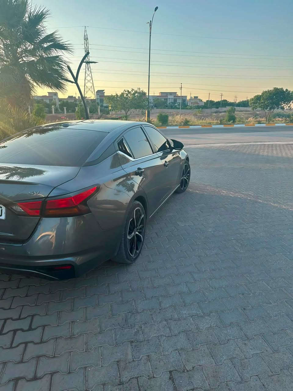السلام عليكم ورحمه الله وبركاته
ادمن مكانك بالقلب👈♥️♥️♥️
نيسان التيما 
2024
SV
ماشيه 55 مايل فقط
گير محرك بشررررط
تبريد تدفئه حداديه بشرررط
صور السياره ورقم الشاصي بالمنشور
مواصفاته معروفه ميحتاج اذكرهن
رقم سليمانيه الجديد
سنويه لحد 2031
بأسمي 
شرررط التحويل
السعر 165 وبي مجال بسيط للشراي الجاد
مكانه ديالى خانقين
الخاص مفتوح
للاستفسار ***********
