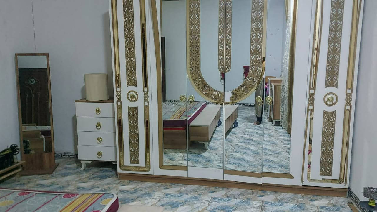 غرفة نوم البيع مكان بيجي سعر 700مع دوشك


**إذا كنت صاحب هذا الإعلان وتريد حذفه لأي سبب، رجاءا أرسل رسالة إلى الدعم الفني**