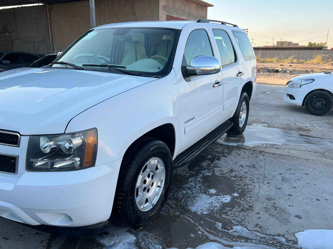 السلام عليكم من رخصت الادمن تاهو جديد للبيع موديل 11 جديده بمعنئ الكلمه للعلم السياره ادوات متوم شمالي  اي استفسار اتصال علئ رقم ***********  السعر 110 انا مكلف بالنشر اتصلو علئ رقم
