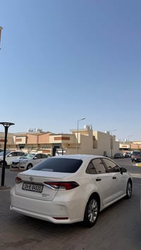 كورلا ٢٠٢٥ • تجميع صيني • فول