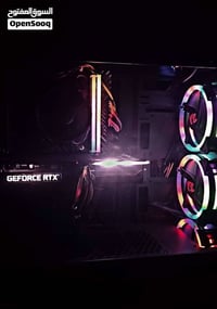 RTX 3060 Ti • i5 12400F • رام 16 جيجا