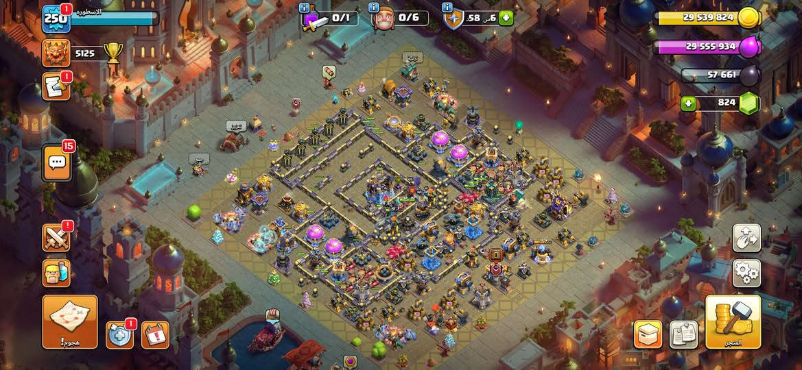 سلام عليكم قريه للبيع تاون ١٨ فول ماكس الحساب مرتب  مشحون هواي سعر خاص مكاني بغداد


**إذا كنت صاحب هذا الإعلان وتريد حذفه لأي سبب، رجاءا أرسل رسالة إلى الدعم الفني**