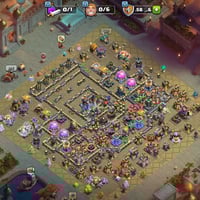 تاون ١٨ • فول ماكس • حساب مشحون