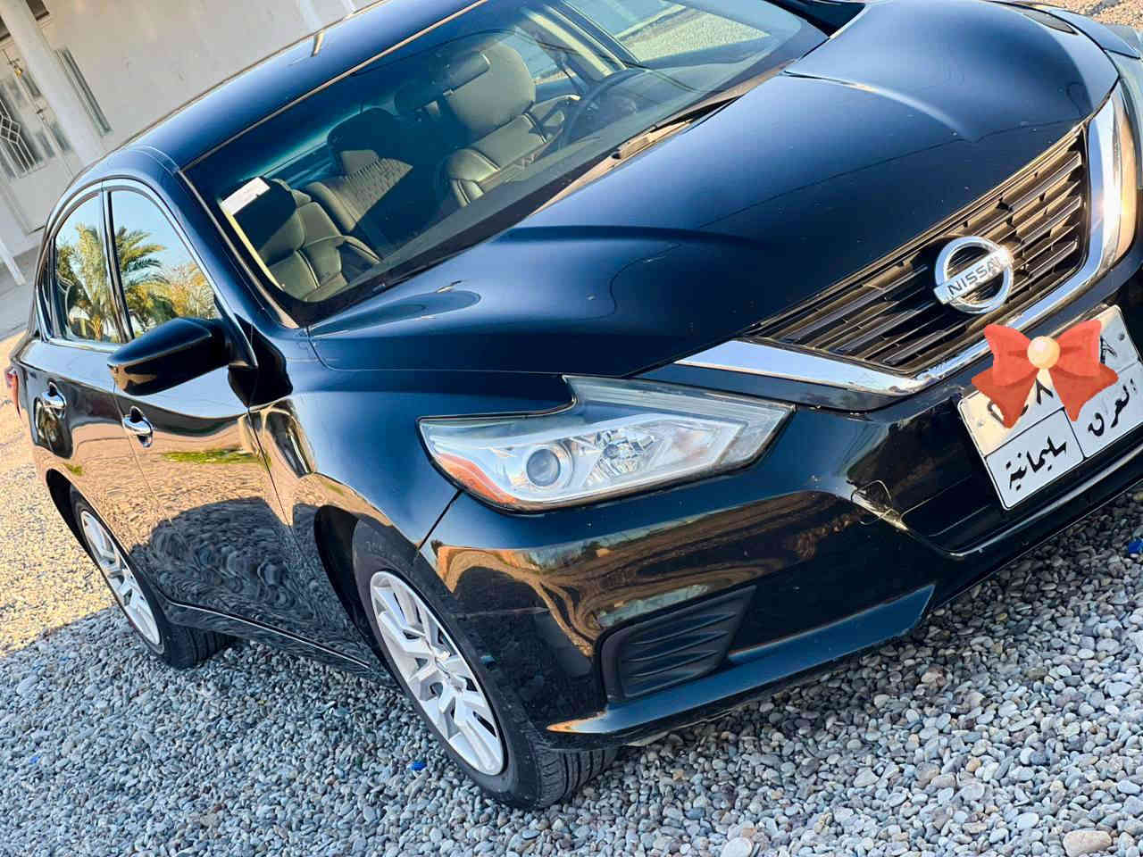 نيسان التيما 2016 S تشغيل عن بعد ماشيه 96 ميل السياره كير محرك بشرط لا صرف ولا بخار
رقم سليمانيه تحويلها مباشر ظرره شبرين بجاملخ فقط بدون داخل وبيه مكانين بارد بجاملغ خلفي  سونر هم موجود داخل الصور ايرباكات كله سليمه 

السعر 119 ومجال

مكان السياره ديالى خانقين 

للاستفسار 

آسيا ***********واتساب خناقين, ديالى
