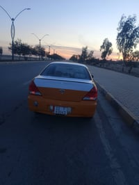 نيسان صني • كفالة عامة • انكليزي