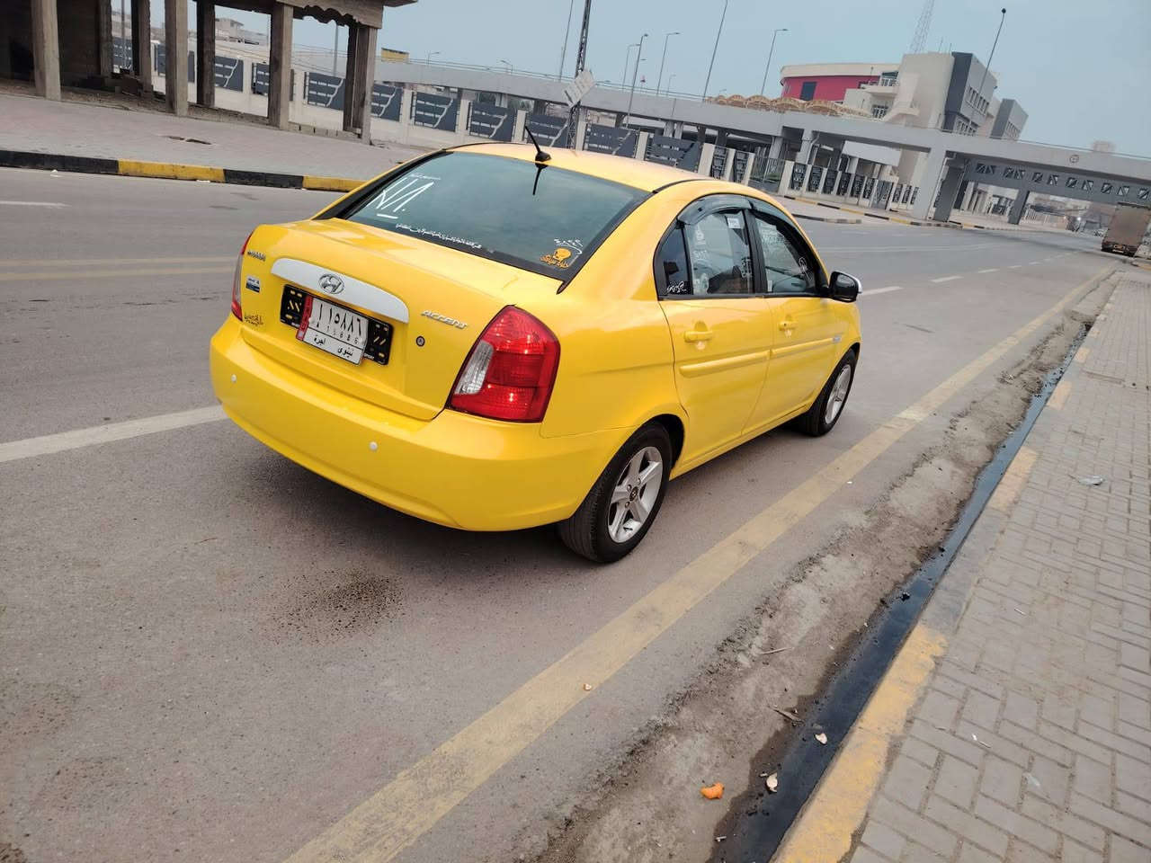 اكسنت مديل2010رقم نينوى هيئه وغرامات صفر سنويه2029 شرط وكاله وتحويل مكينه16 وكير توماتيك شرط منضومة غاز 
تبريد ثلج طخم تاير وباتري جديد شاشه وسستم سماعات سياره حلوه وجاهزه  مصبوغه جديد بدون ضرر فقط جاملغ خلفي داخل السعر93
***********
***********
مكاني ايسر حي الانتصار
