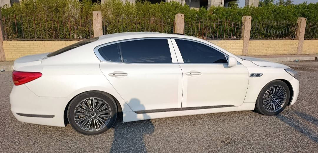 كيا كوريس رقم انكليزي اربيل 2013 فئة ثانيه سياره حلوه كلش سعره 140 وبيها مجال قليل بيها 3 قطع صبغ ***********
