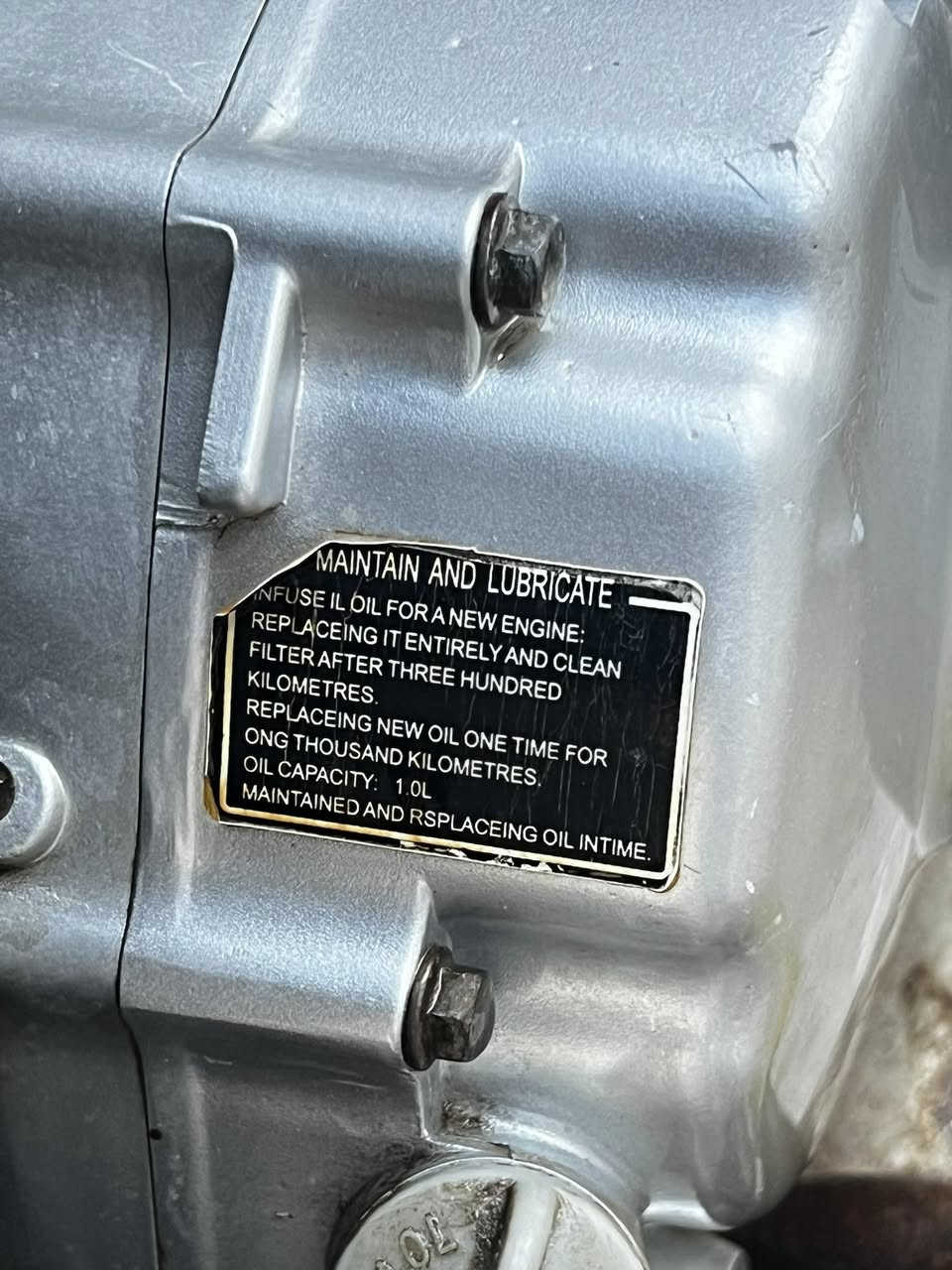 دراجه ايراني نضاف 100/80مكاني البصره الهارثه المسحب اريد ابيع مستعجل 450بيه مجال قليل رقم الهاتف ***********
