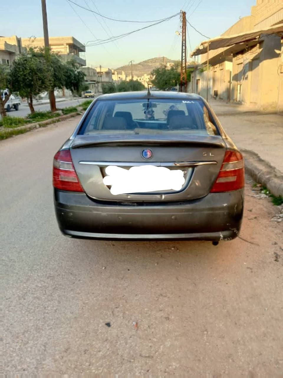 جيلي موديل ١١ كفاله عامه جاهزه للبيع رقم بغداد انكليزي بسمي محرك كير مكفولات سعرها ٤٠ ورقه قفل مكاني ديوانيه
***********
