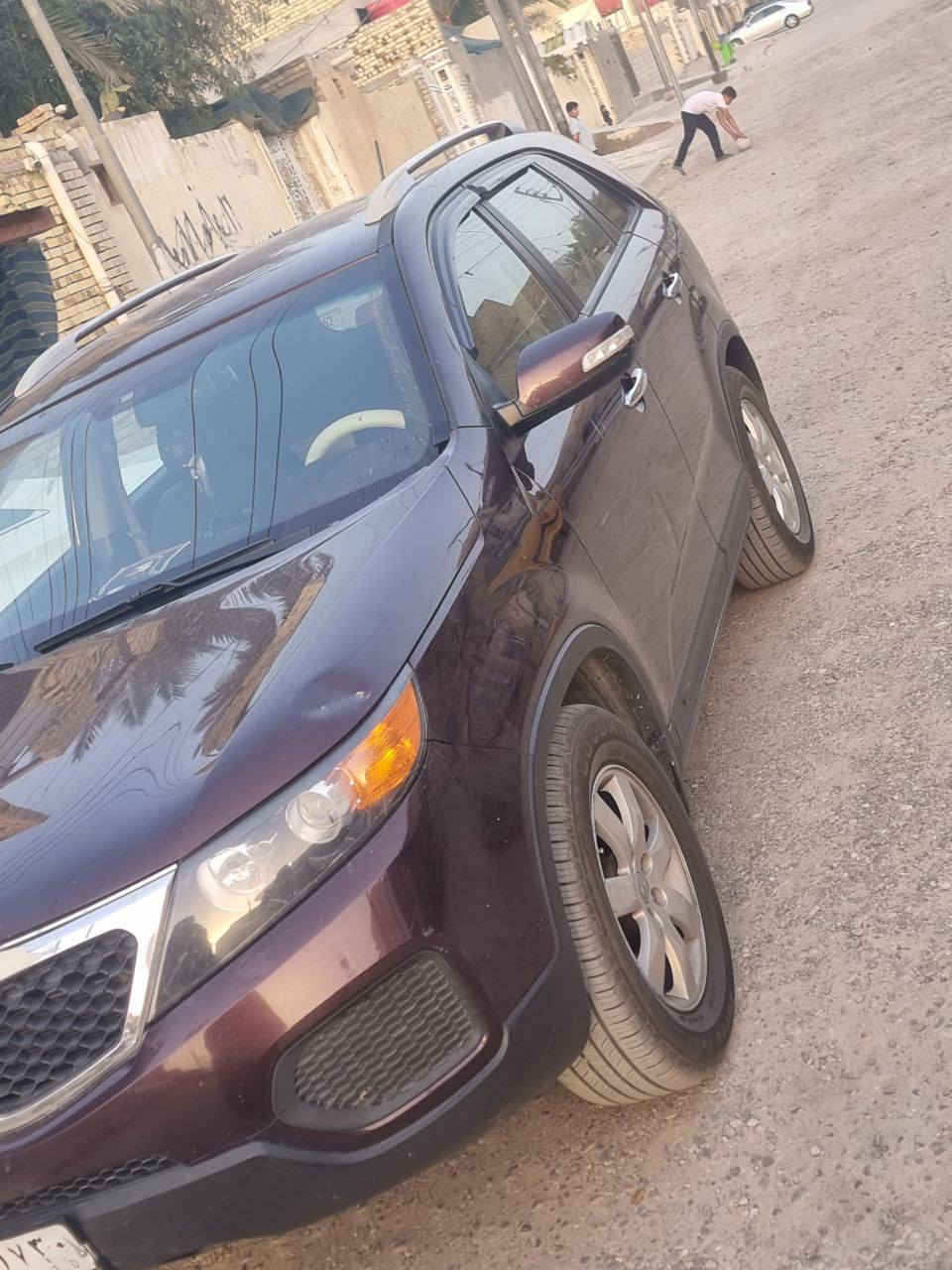 السلام عليكم سورنتو ادوات ارقام وسنويه شرط حاسبه موديل ١٣ گير محرك مكفولات تخم تاير حداديه تبريد گصه جنطه وقماره مكان السياره《السعر 70》ميسان ***********
