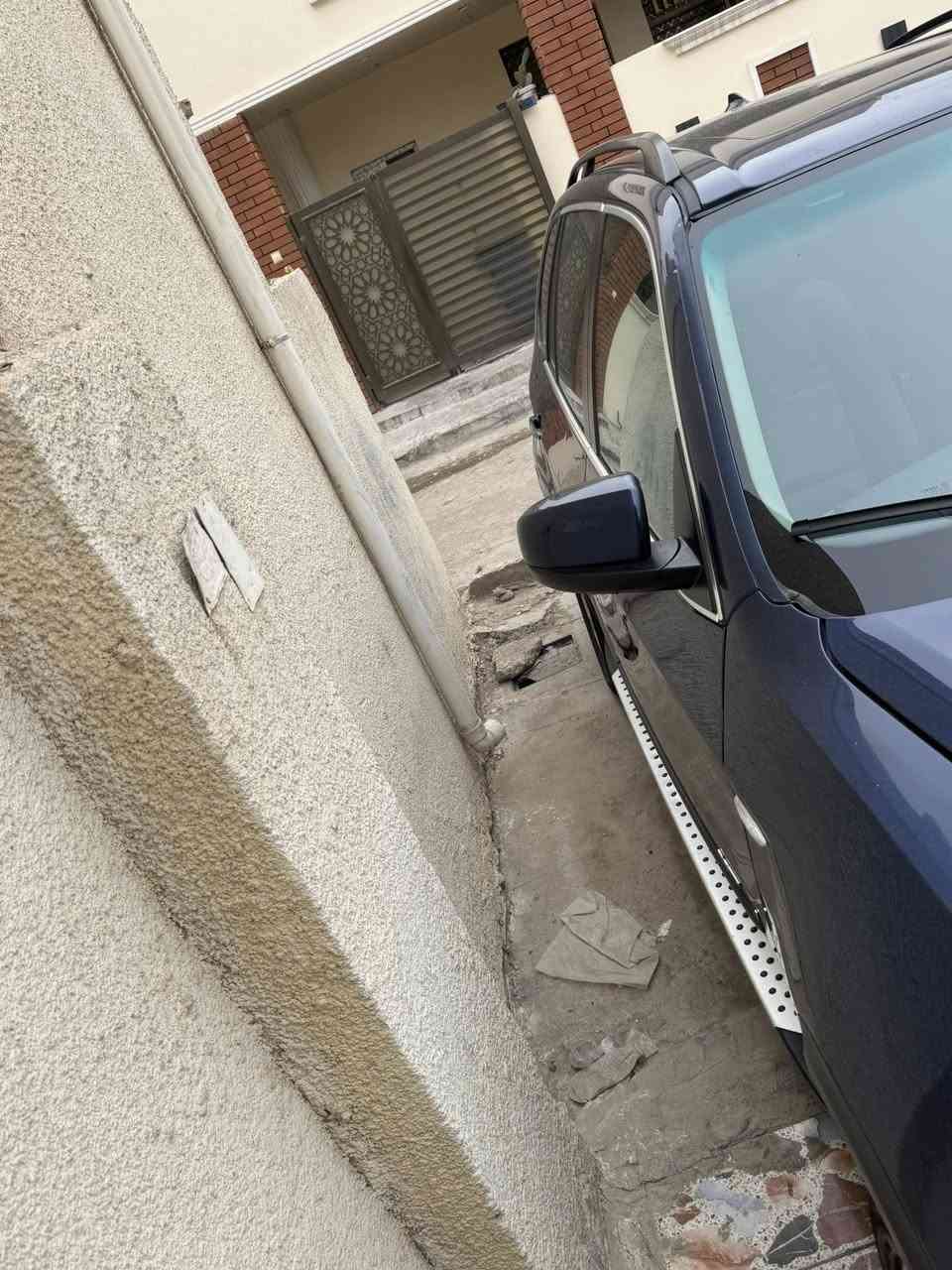 سلام عليكم شباب الله يساعدكم بي ام دبليو X5  مديل2011 مواصفاته بونراما لايت داينمك  كشنات كهرباء تدفئه كشنات بك لايت لد😈 سياره 7 راكب مو 5 مري شفط مكينهn55 تبريد ثلج❄️رقم بغداد بسمي هزه جديده 
سعر السياره135 مجال بسيط❤️رقمه شبه مميز🤝🏻 ضايف عليه كار بلي اصلي😈تخم تاير جديد مشط ستيرن جديد ❤️
رقم الهاتف***********
