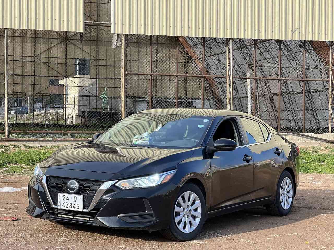 سعر 118 ورقة
Nissan Sentra S2023 
نيسان سنترا اس ٢٠٢٣
رقم جاهز بدون مصرف
تحويل و غرامة شرط
بابين و جملغ سبغ و شبر بوند بدون دواخل 
ارباك استيرن و بردة سستم 19الف ميل ماشية
رقم شاصي3N1AB8BV9PY273527

مواصفات S 🎖️
بصمة و رادار امامي خلفي جانبي، حساس امامي جانبي خلفي، شاشة و كاميرة و بعد بيها مواصفات ...

كير محرك تبريد 💯
حجر و راديتر و رادارات بلادية شركة 💯

سعر 🔥 118 و مجال جداً بسيط
الاستسفار واتساب و كورك 
***********
