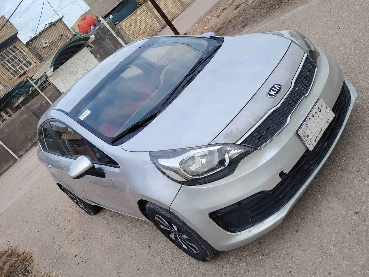 كيه ريو موديل 2013
خليجي السياره مكينه كير حداديه طخم تاير
مكينه 1600دوش رقم بابل
بيه 3 قطع صبغ بدون دواخل
مكاني بابل
رقم الهاتف ***********
السعر 80وبيه مجال
