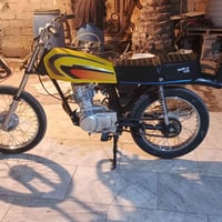 دراجة ٢٠٢٦ • جاهزه • قرنه لشرش