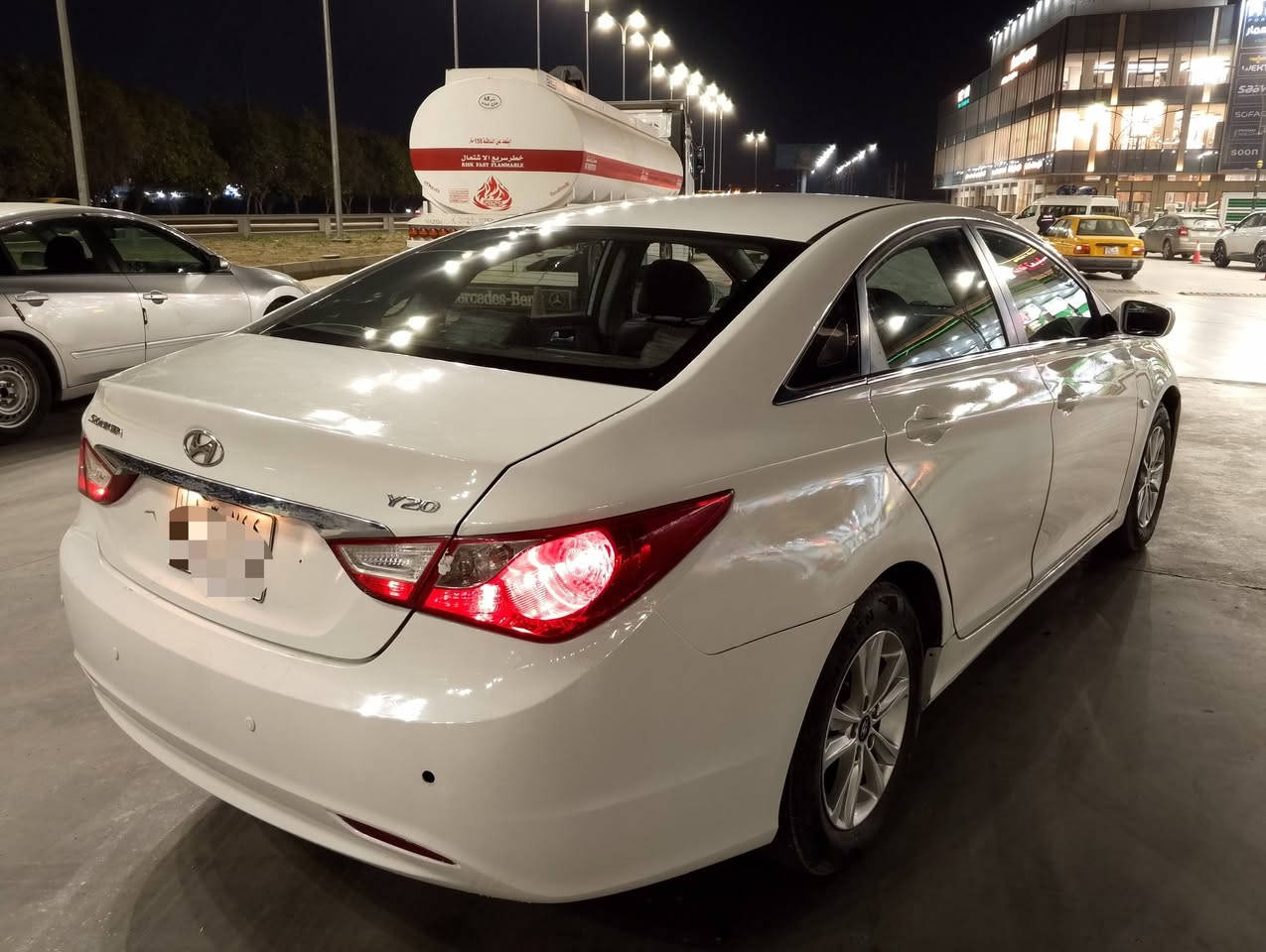 سلام عليكم
ادوات ادوات
كصه جنطة
دخول جديد 
سوناتا 2013
سيارة جهزة من كلشي 
مكينة حدادية كير كفاله 
تبريد تدفئه 
خط واحد غاز 
العنوان بغداد الدورة السعر 50 💵 
رقم التلفون ***********☎️
