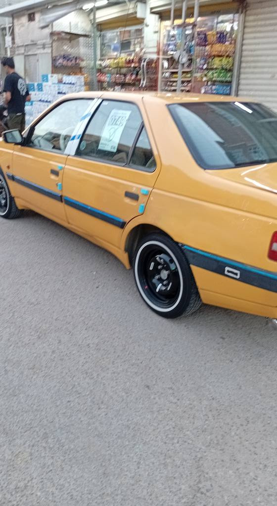 سلام عليكم سياره بيجو لميس موديل 2016 بيه جملغ مبدل فقط كير مكينه جديد دفئه تبريد كامله هيه مصفره سياره بسمي رقمه بغداد مكاني بغداد شعب سعر 45 وبيه مجال رقم تلفون ***********
