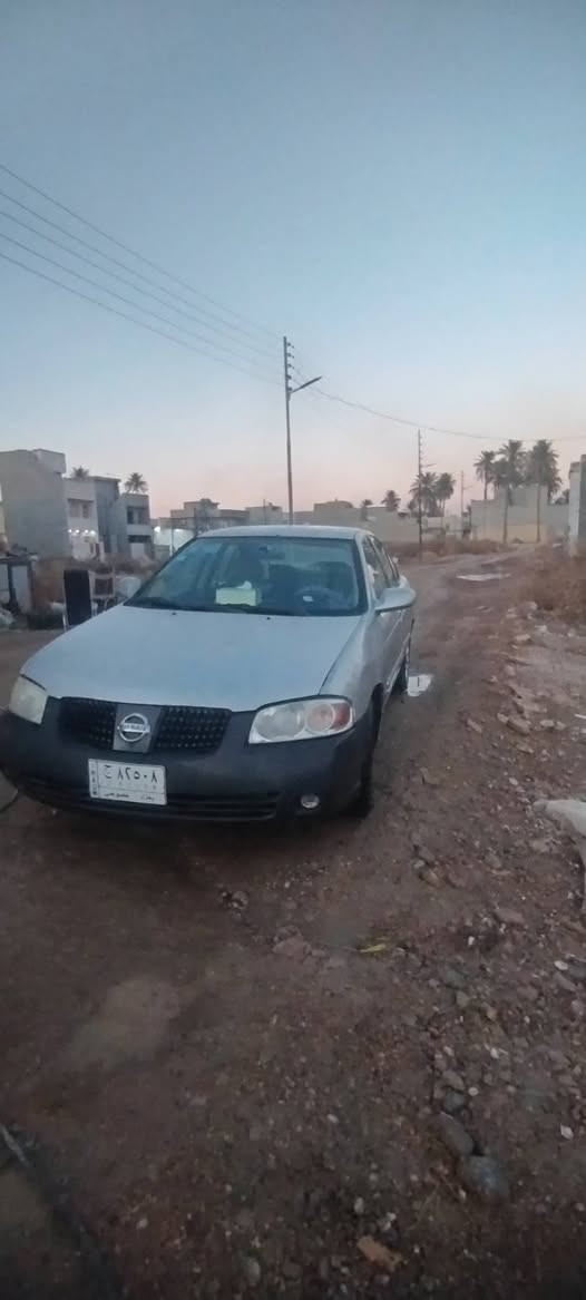 سلام عليكم نيسان سنترا ٢٠٠٤ تدفئه شغاله التبريد منقص غاز بيها جراد ضربتها جاملغ بسمي مكانها قرب جزيرة بغداد السياحيه السعر ٥٢ وبيها مجال
***********
