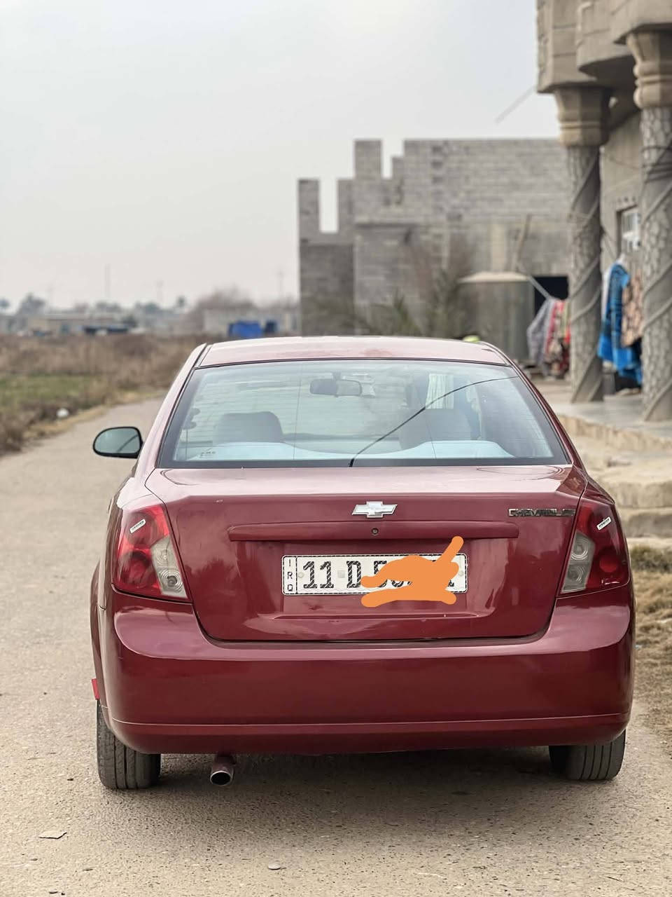 يالله سلام عليكم اوبتره موديل 2004 كير عادي رقم بغداد دولي محرك كير شرط صدر جديد كهربائيات كله شغاله غرفه جديد سنويه لل٢٩ هزه جديد
السياره بيه قطعتين جاملغات الماميه صبغ +  دوسات  اني صبغتهن
السعر 60ورقه بيه مجال حك الجيه
المكان السياره صلاح الدين تكريت
رقم المبايل ***********
