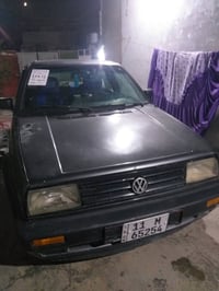 كولف جيتا للبيع موديل ٩١كير عادي محرك ١٨٠٠وارد اوربي كير محرك خير من ا...