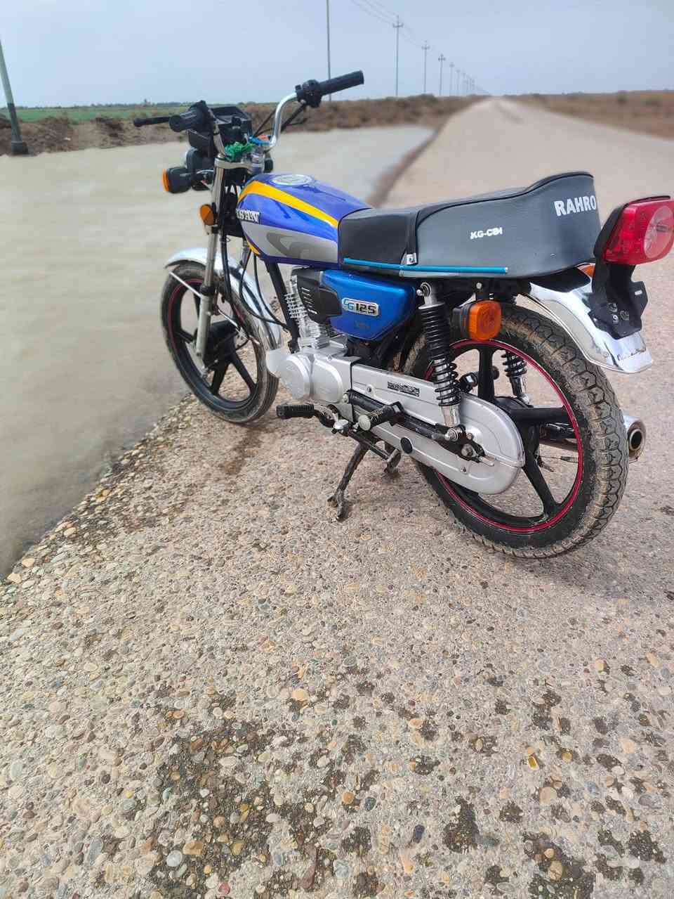 السلام عليكم دراجه مال ايران نمس مكفوله 
***********
