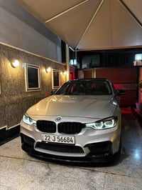 F30 328i • ٢٠١٨ • تعديل Stage2