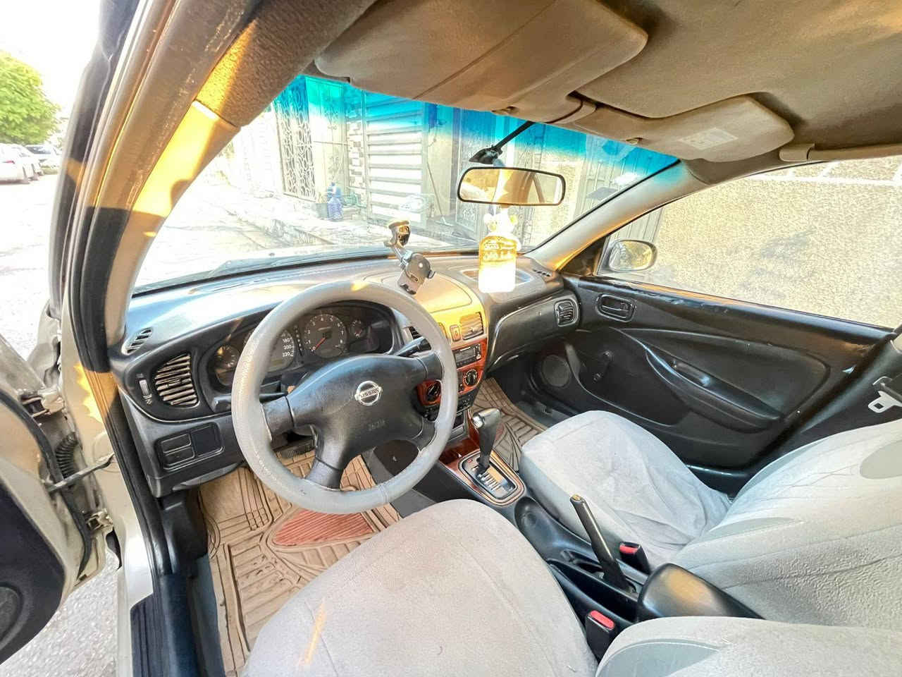 السلام عليكم نيسان سني 2004 بدي ياباني
‏رقم بغداد  الدولي تحويل مباشر مصبوغة للجمالية
‏بدون اي حادث السياره محرك صدر.  كير اوتماتيك    .. جام جوبي  تخم تاير كهربائيات  * .
‏   مكاني بغداد 
‏السعر 76‪
‏***********‬
