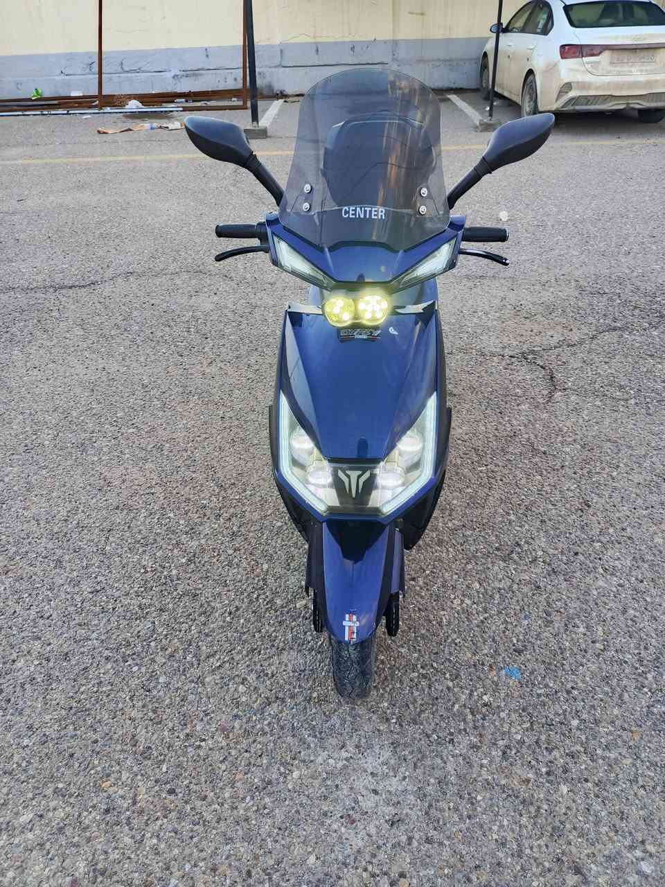 دراجه شحن للبيع بطاريات 6لسرعه 60 مع2بصمات 2سويج  مع جادر اصلي
السعر 550وبيها مجال 
العنوان ابو غريب النصر والسلام


**إذا كنت صاحب هذا الإعلان وتريد حذفه لأي سبب، رجاءا أرسل رسالة إلى الدعم الفني**