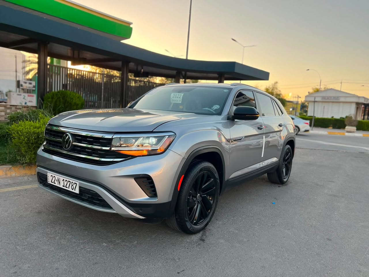 اسيارة: .اطلس كروس سبورت سلفر2022
‏  V6 Se R-Line.4Motic سلندر

سيارة بي قطعه صبغ بدون دوخل بدون ايربك جديد سيارة كلش

المواصفات فول فول/1/1/أعلى فئة ماعد فتحه 

عداد المسافة :30 ميل

 

حجم المحرك : 3.6( 6 سلندر )

اك

المواصفات

دة بل اكسل :AW4 فور ويل

ابواب بصمة بصمة تشغيل تشغيل عن بعد : REMOTE START

مرايا شفط كهربائي+إنارة 

اوتو هولد : AUTO HOLD

اوتو ستارت : AUTO STARD

صندوق شفط كهربائي

 شاشة دشبول 

اوتو هولد

اوتو ستارت

اوتو بارك : AUTO PARK

اوتو ستوب : AUTO STOP

نظام : GPS

نظام : ECO

نظام : NORMAL

نظام : SPORT

نظام : SNOW

نظام

‏OFFROAD

نظام OFFR.CUSTOM

كشنات : خمس مقعد

كشنات جلد

كشنات جلد تدفئة

كاميرة " 360

كاميره امامي

كاميره خلفي

هاند بريك بصمة

رادار 360

رادار امامي ( تحديد مسار )

رادار جانبي ( نقاط عمياء )

رادار خلفي ( التحذير من الاصطدام )

حساسات 360

1.حساسات امامي

2.حساسات جانبي

3.احساسات خلفي

تحكم اسيرين استيرن 

لايتات LED زينون متحرك بيلادي بكلايتات LED بيلادي

ويل اسواد حجم 20

 سعر( 200) ورقه 

رقم موبيل *********** 

مكان سيارة كركوك
