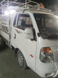 كيا مسكر بم و نوزل رقم بغداد موديل 2007 مكفوله عنوان بغداد 07707963836...