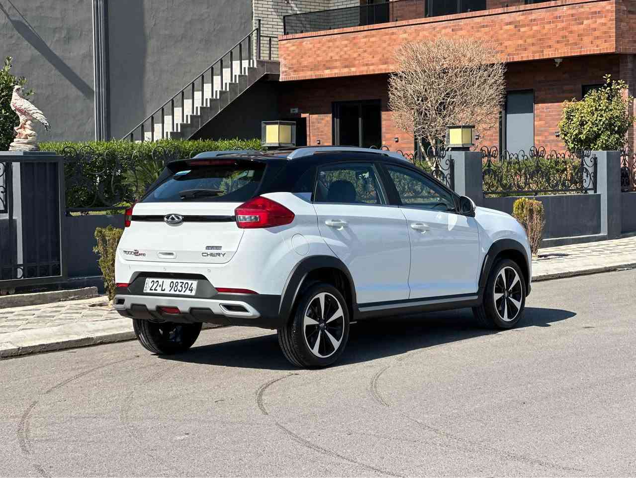 chery tiggo2 pro شیری تیگۆ2 پرۆ 2024 
ضمان شركة سراب اوتو
ماشية ١٠ الف كيلو
سيارة مواصفات فول سلايد فتحه لونين سيارة
 بصمة تشغيل عن البعد شاشة كبيرة كاميرا تبريد مركزي تحكمات ستيرن سيارة جديدة باسمي مكفولة كفالة عامة كل شيء جديد رقم اربيل موجودة من اربيل سعر ١١٢ ورقة و مجال
*********** واتساب
chery tiggo4 pro شیری تیگۆ2 پرۆ 2024 مواسەفات  فولە سلاید  دوو رەنگ
 بەسمە تشغیل بسمەی دەرگا شەغال تبرید مرکزی شاشە گەورە و کامیرا دوو مۆدی لێخورین تحکم ستیرن جام کارەبا
گێر و مەكینە و تەبرید هەموو شتێكی بەشەرت 
بێ بۆیاغ بێ ساردی دەعامی بۆ دەعامی بە شەرت 
تەنیا 10 هەزار کیلومتر رۆشتوە 
رەقەم هەولیر و بەناوی خۆمە 
زەمانی شەریکەی السراب
نرخ : 112 وەرەقە و مەجالێكی كەم 
ژمارە مۆبایل 
واتساب *********** أربيل, العراق
