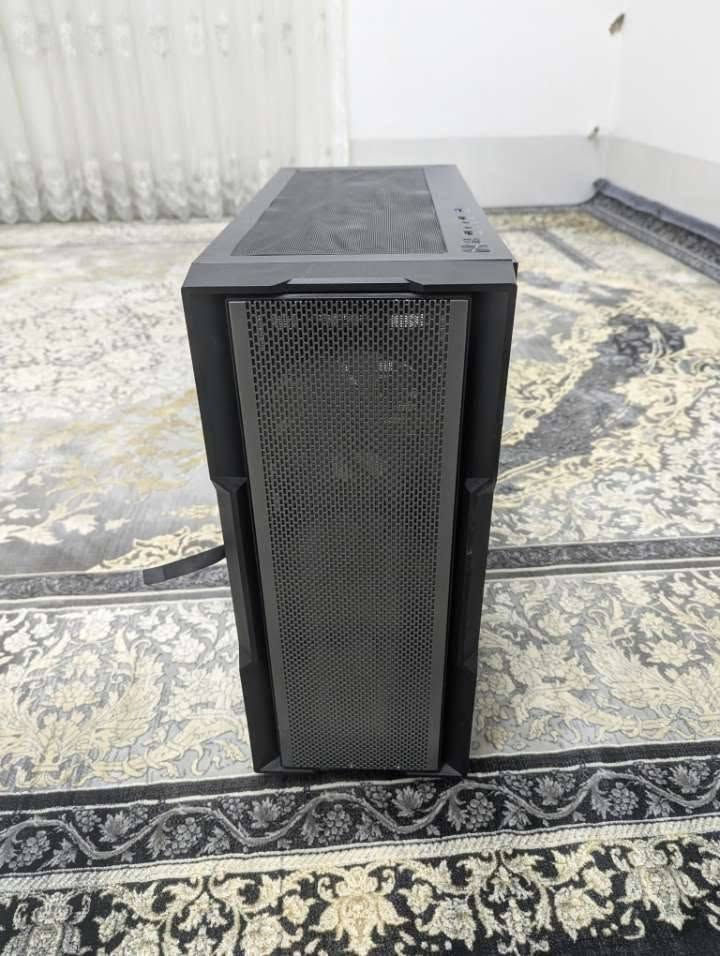 سلام عليكم كيس للبيع
Darkflash dk431 + 4 fan ARGB
السعر 60 الف


**إذا كنت صاحب هذا الإعلان وتريد حذفه لأي سبب، رجاءا أرسل رسالة إلى الدعم الفني**