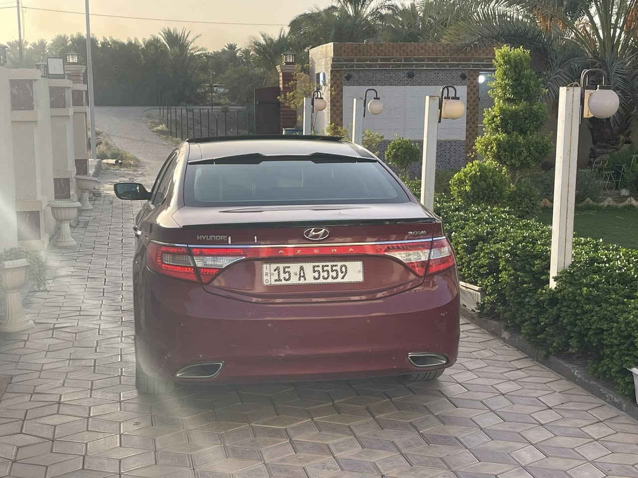 ازيرا ٢٠١٣ بدون صبغ بس بارد بدون بصمه ماشيه ٢٦٠ سعر ١٢٥ مكان فلوجة والرمادي ***********
