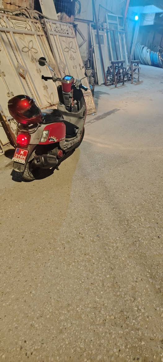 دراجه للبيع ختم واحد كفاله عامه السعر مليون و٢٠٠ دراجه خير من الله ***********
