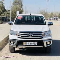 هايلوكس • ٢٠٢٤ • رقم بابل