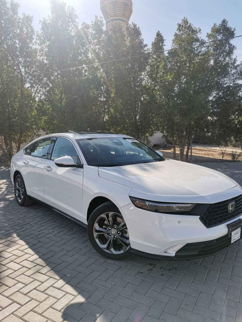 السعر 21.000
هوندا اكورد 2024 EXL
صور الحادث بالمنشور البنيد نفسه تعدل ونصبغ. الجاملغ مبدل لون بي تعديل بارد. لايت اصلي تفصيخ امريكي الحادث بدون دواخل ماشية 8.500 الف
واتس اب ***********
