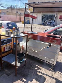 عربانه • مع الميز • حي تونس