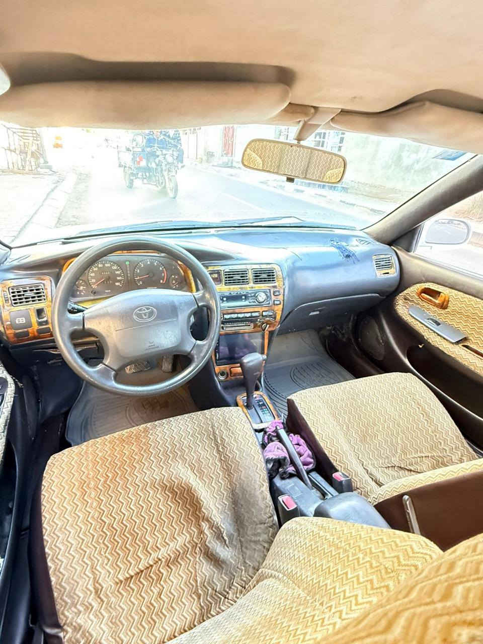 كورلا مديل 1993 عنوان كوت مكلف بالنشر باقي تفاصيل عند صاحبها ***********
