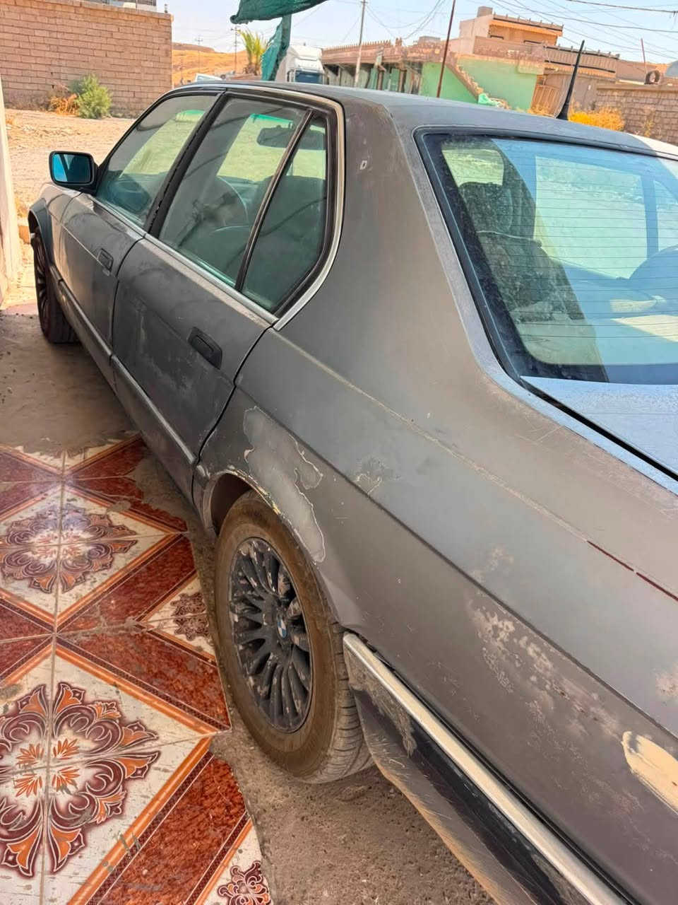 مسجله باسمي مشروع وطني موديل 92 /730 محرك تايرات حجر صالنه بلادي تبريد رون 3 / 180 جاهزه فقط صبغ جماليه رقم تلفون ***********
