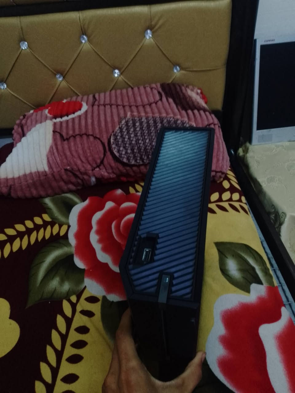 جميع سلام عليكم جهاز اكس بوكس للبيع جهاز نضيف 100/100مستعمل بس بس كلش قليل ويا جوستك وحظه ومستلزماته كبل اخذه و شد مكاني بصره جزيره و هاذ رقمي +964 771 365 7253


**إذا كنت صاحب هذا الإعلان وتريد حذفه لأي سبب، رجاءا أرسل رسالة إلى الدعم الفني**