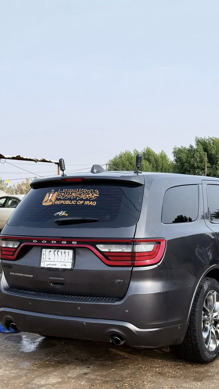 للبيع | دورنكو 2019 | رقم بغداد | تحويل مباشر ✅
📍 المكان: بابل – الحلة
💰 السعر: 240

❤️‍🔥 المواصفات (Highlights):

 • بصمة تشغيل
 • فتحة سقف
 • جنطة كهرباء
 • كشنات كهرباء
 • 3 قطع تبريد
 • كشنات تدفئة + تبريد
 • شاشة آيباد تدعم CarPlay
 • توقف تلقائي (Auto Stop)
 • 
 ◦ هواي مواصفات غيرها

🛠️ الملاحظات / الحالة:

 • شوية بارد بباب الوَرة
 • صبغ شبر بنيد
 • ضربة من أمريكا (بالجنطة فقط)

***********
