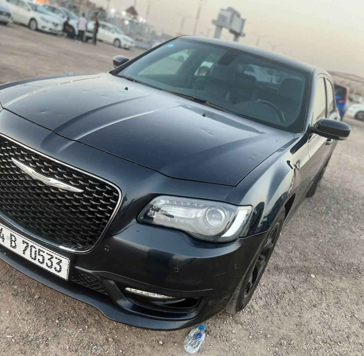 كرايسلر اوباما S300 
موديل 2018
دخول جديد ( كتاب ضباط ) بأسمي تحويل مباشر 
رقم بصرة دولي 
مواصفات ال S فوول مواصفات 
صور الحادث مرفقة بالمنشور 
مكان السيارة البصرة 
رقم صاحب السيارة ‭0780 972 5907
