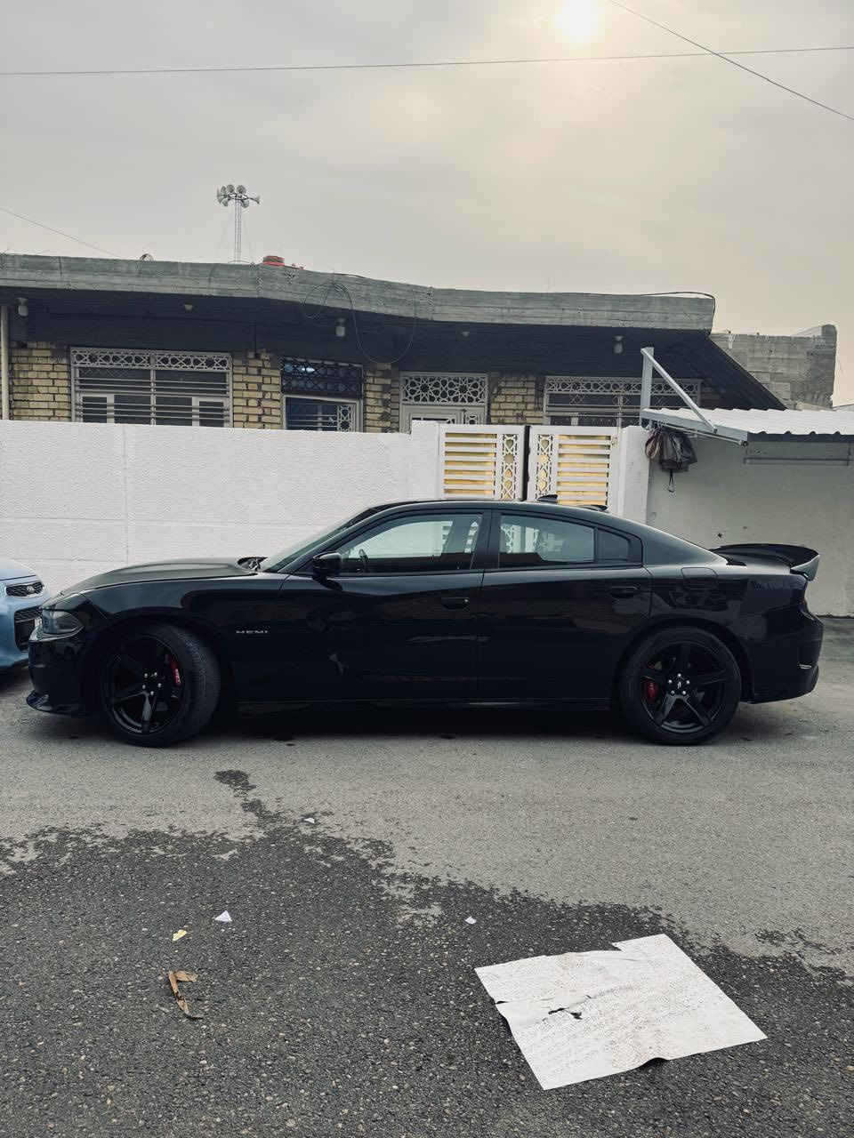 السلام عليكم جارجر RT 5700 سوبر تراك باك موديل 20 حادث بس بنيد بدون دواخل  صور الحادث بلمنشور ماشية 57 لايت متغير
مكاني بغداد الغزالية سنوية بأسمي 
سعرهة 230 وبيهة مجال حك الجية
***********
***********
ابو شهم
